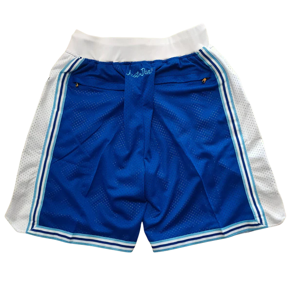 Retro Basketball Los Angeles Lakers Shorts