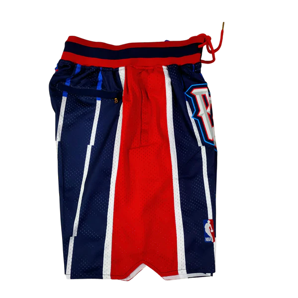 Retro Basketball Houston Rockets Shorts