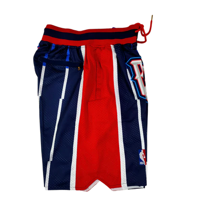 Retro Basketball Houston Rockets Shorts